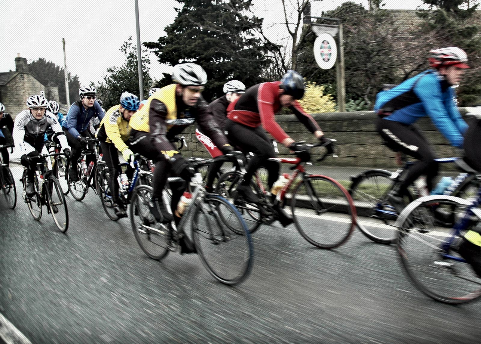 Yorkshire Reliability Rides 2015