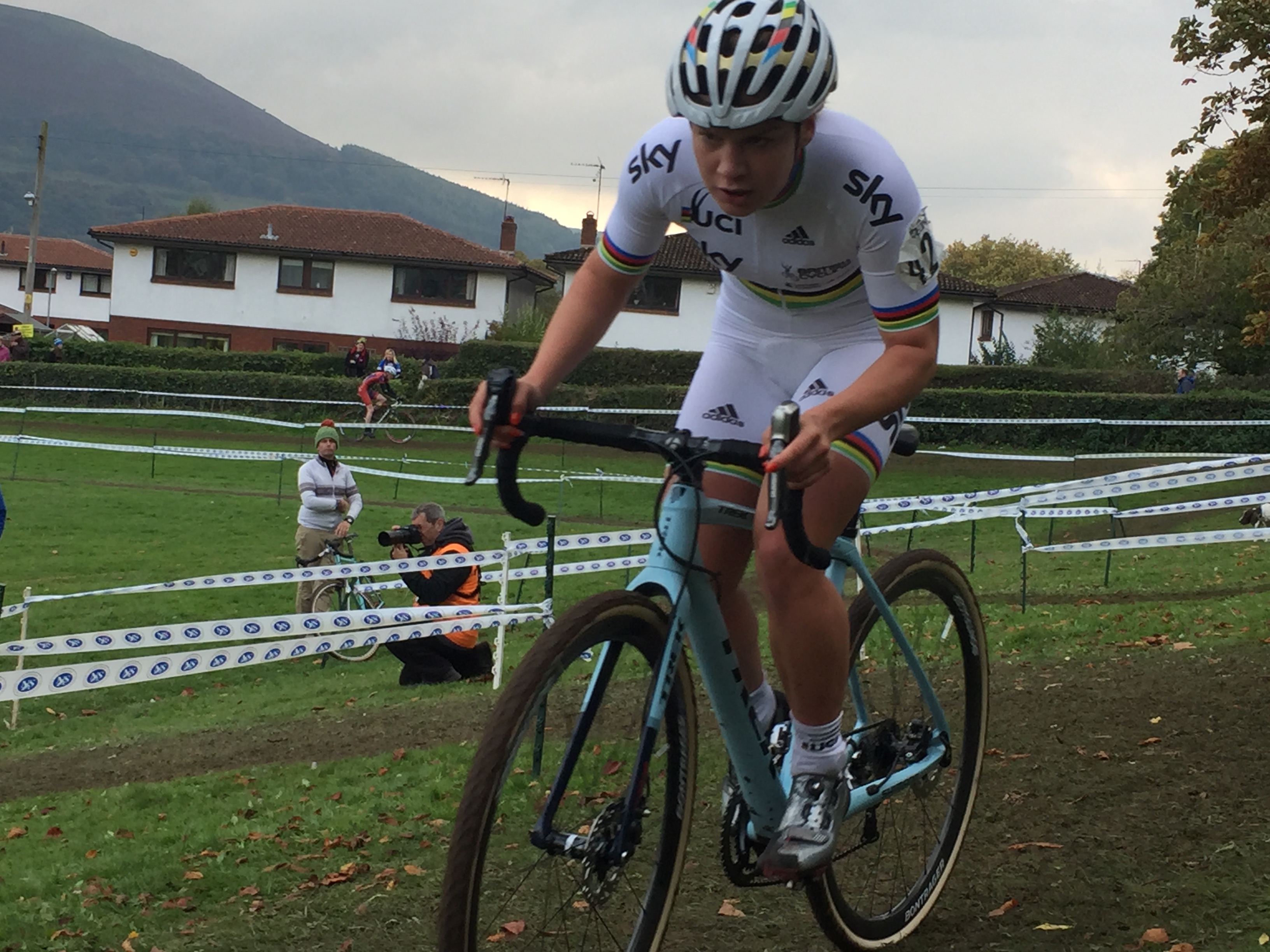 National Trophy Cyclocross – Abergavenny