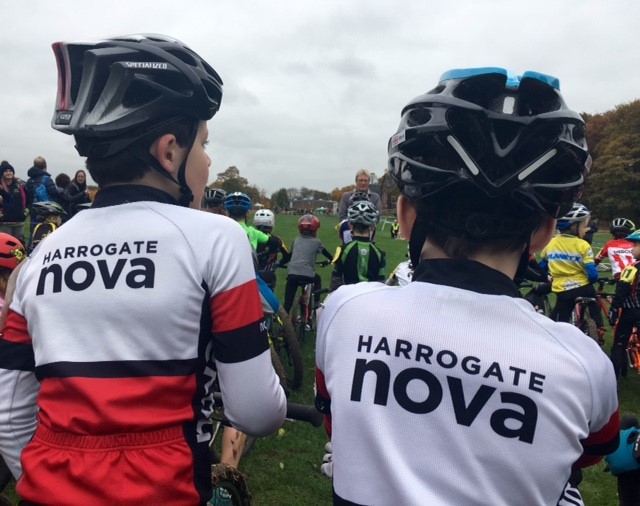 Cyclocross – Wakefield Race Report