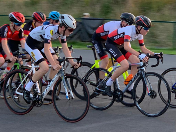 <strong>Harrogate Nova launches Youth Race Team</strong>