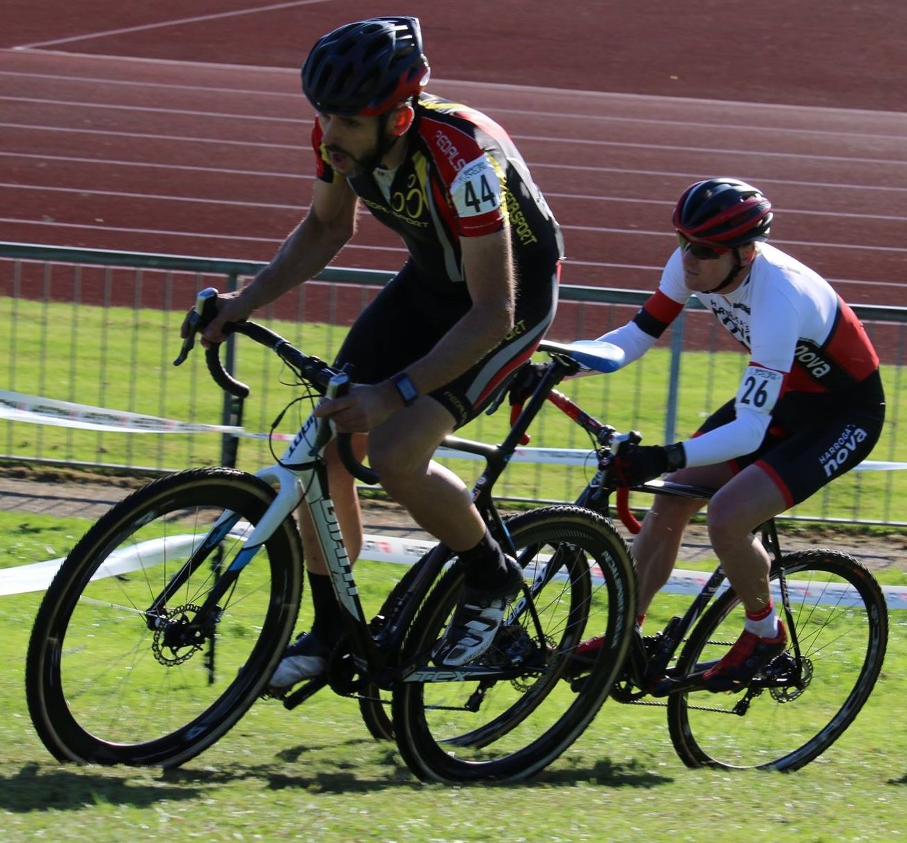 CycloCross roundup – National Trophy Round 1, Myrtle Park and Newsome Cross