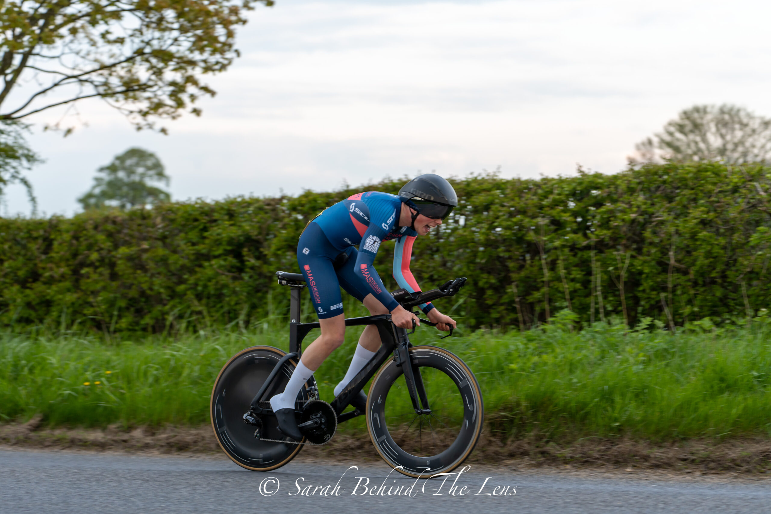 Records broken at the 1st Evening Time Trial League of 2023